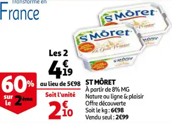 St Môret