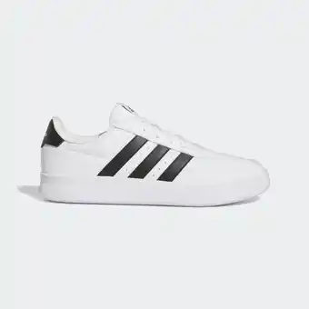 Decathlon Chaussure homme breaknet 2.0 adidas blanche offre