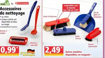 Norma Accesoires de nettoyage offre
