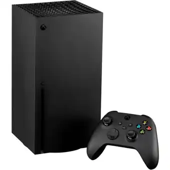 Auchan La console xbox serie x offre