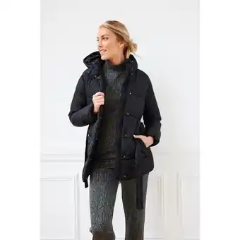 Auchan Doudoune femme ou blouson homme inextenso offre