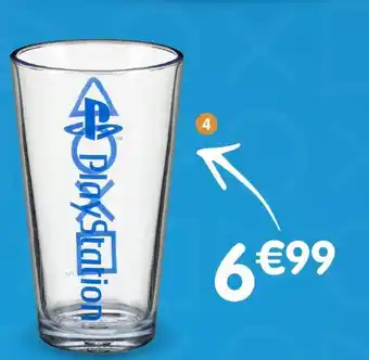 b&m Playstation verre offre