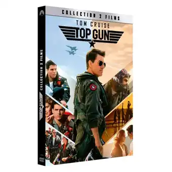 Auchan 30 à 50% de remise immédiate sur une sélection de coffrets vidéo ! offre