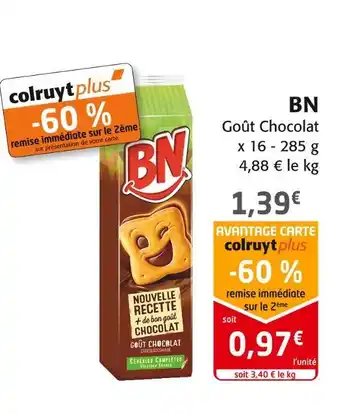 Colruyt Bn bn offre