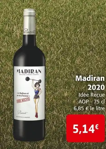 Madiran 2020