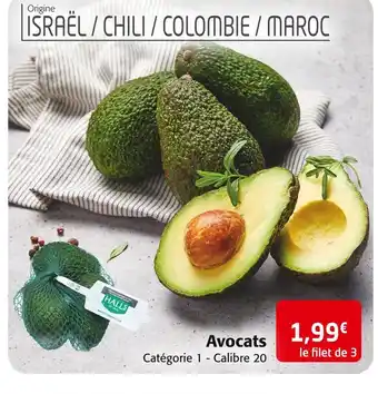 Colruyt Avocats offre
