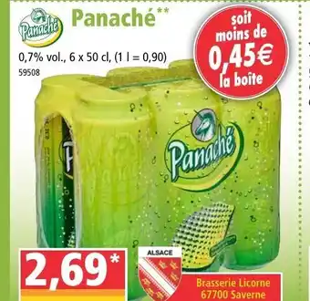 Panaché