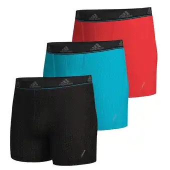 Decathlon Lot de 3 boxers homme micro mesh offre
