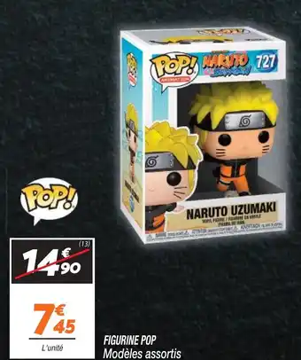 Netto FIGURINE POP offre