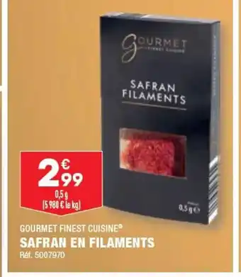 SAFRAN FILAMENTS