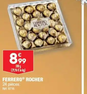 FERRERO ROCHER