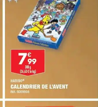 ALDI CALENDRIER DE L'AVENT offre