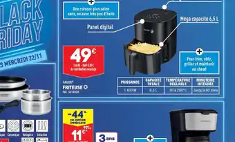 ALDI Friteuse offre