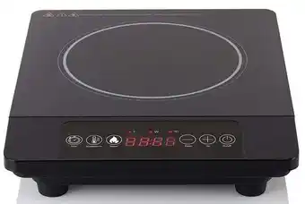 Bricomarché Table de cuisson induction posable 2000w - ik6178 offre