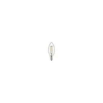 Bricorama Classic ledcandle filament 4340w e14 2700k claire offre