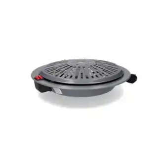 Bricomarché Brasero électrique edm - 900w - 38x7cm - 07102 offre