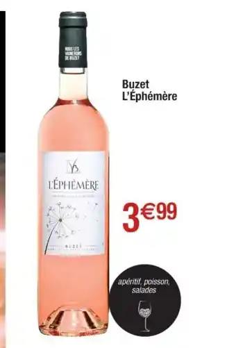 Cora x Carrefour Buzet L'éphémére offre