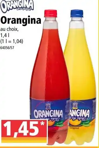 Norma Orangina offre