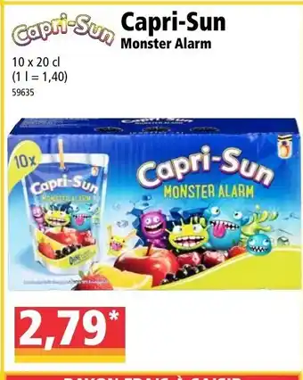 Norma Capri-Sun offre