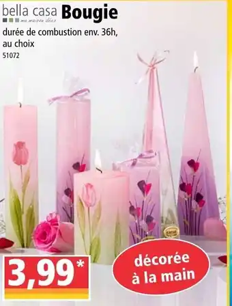 Norma Bougie offre