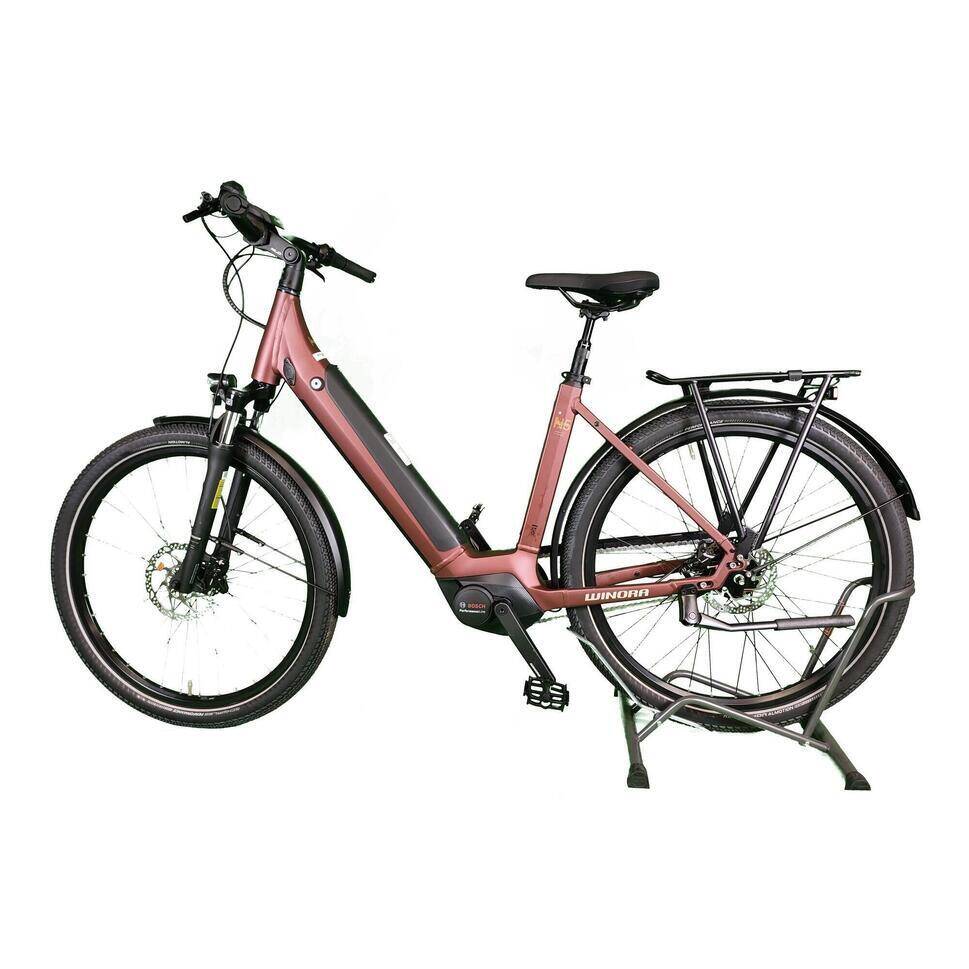 Velo electrique vtc online decathlon