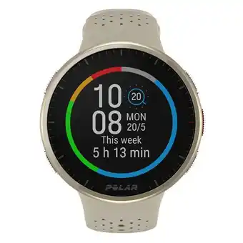 Polar pacer pro champ/gold montre gps