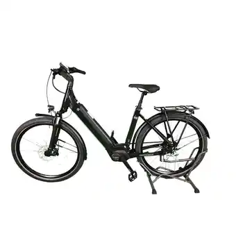 Decathlon Vélo électrique vtc - sinus r8 noir offre