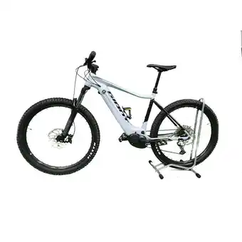 Reconditionné - vélo électrique vtt - fathom e plus 1 pro gris - parfait état