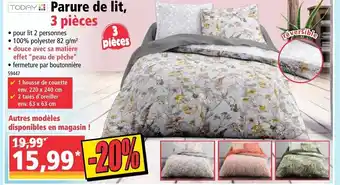 Norma Parure de lit offre