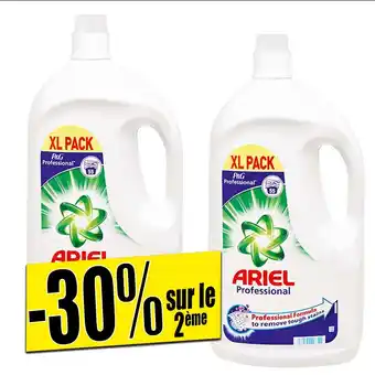 Norma Lessive liquide offre