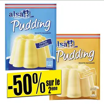 Norma Pudding offre