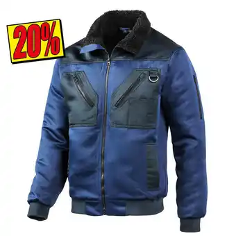 Norma Veste de travail offre