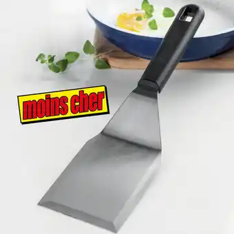 Norma Spatule pour barbecue/ plancha offre