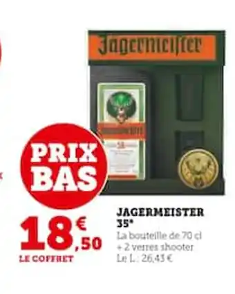 JAGERMEISTER