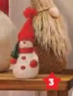Super U Lutin debout offre