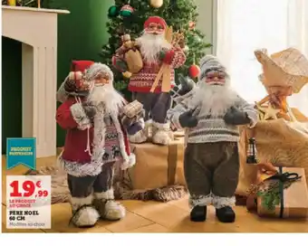 PERE NOEL 60 CM