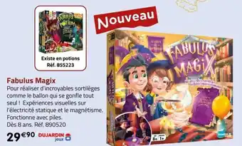 Fabulus Magix
