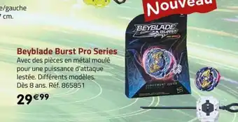 Beyblade Burst Pro Series