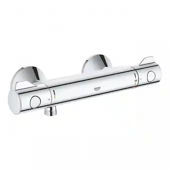 Brico Cash Mitigeur de douche thermostatique grohe grohtherm 800 offre