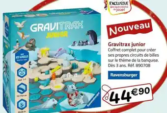 La Grande Récré Gravitrax junior offre