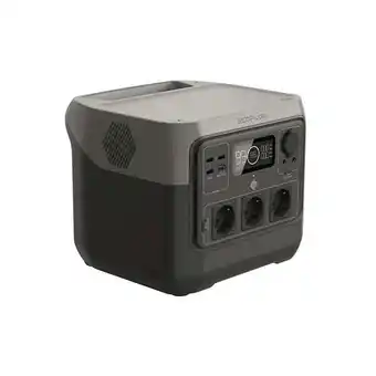 Bricomarché Ecoflow river 2 pro station d'énergie 800w 768wh offre