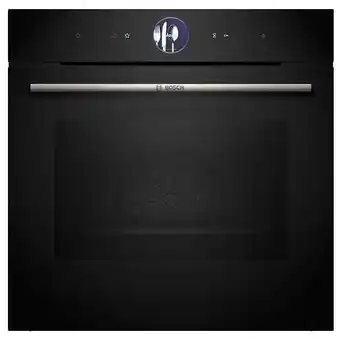 Bricomarché Four intégrable combi vapeur 71l 60cm a+ pyrolyse noir - hrg7764b1 offre