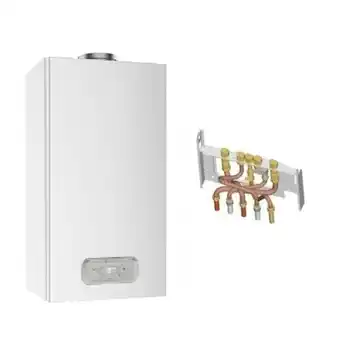 Bricorama Chaudière gaz basnox inoa nox chaffoteaux 24 kw / vmc complète (douilles + dosseret) offre