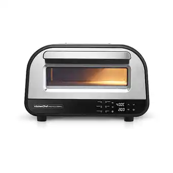Bricorama Four à pizza 1700w 32cm - pizza.pro1700 offre
