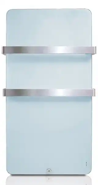 Bricorama Sèche serviettes xtal bagno 600 w blanc offre