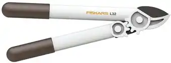 Bricorama Coupe-branches white blanc l32 offre