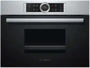 Bricorama Four vapeur 38l 45cm inox - cdg634as0 offre