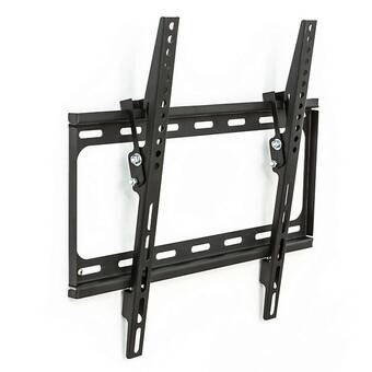Bricorama Support mural tv 32- 55 inclinable, vesa max.: 400x400, max. 100kg offre