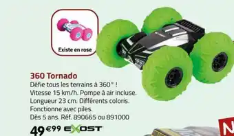 360 Tornado