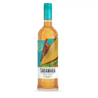 E.Leclerc Rhum agricole takamaka - seychelles, 40 % vol. - 70 cl offre